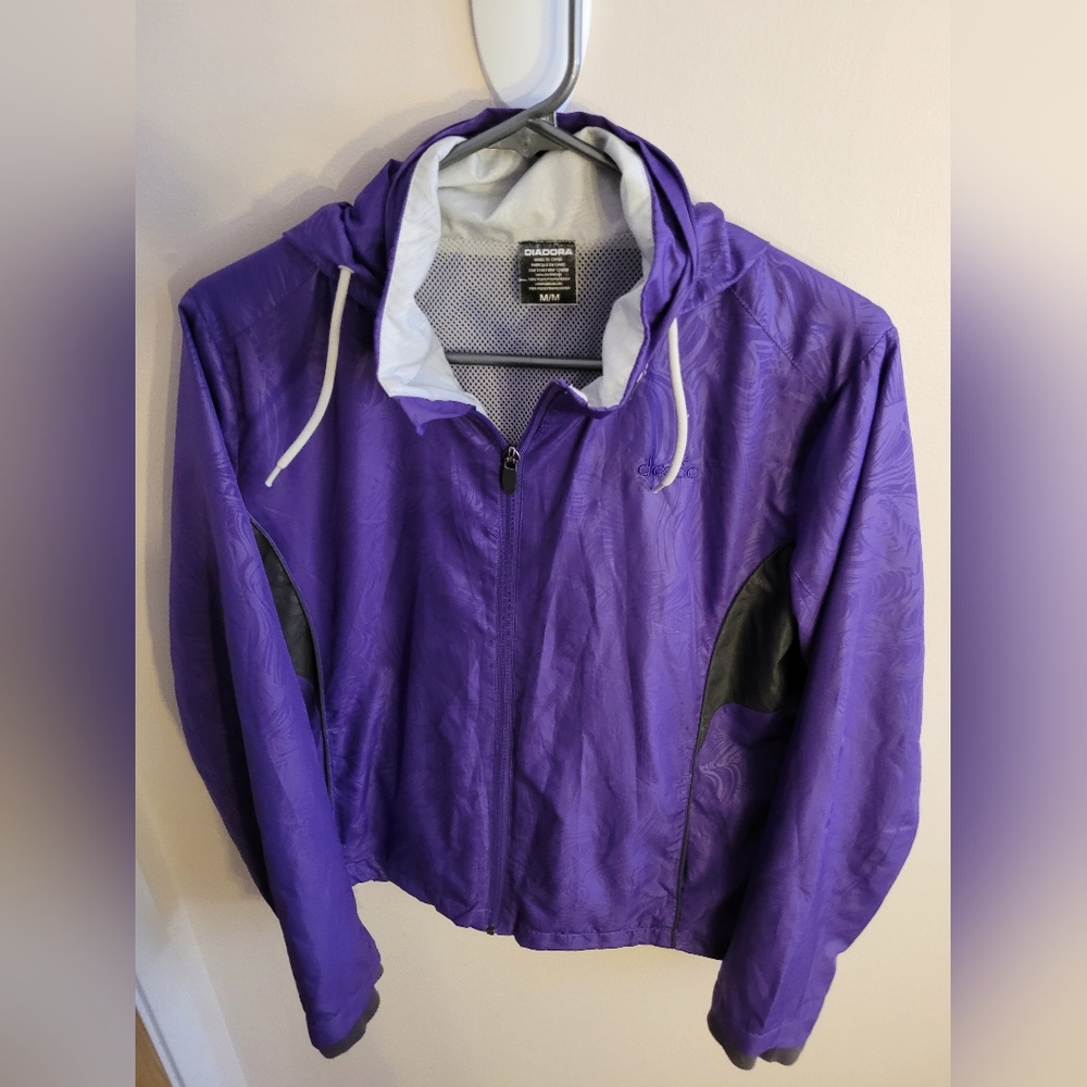 DIADORA SPRING JACKET